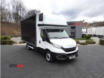 Carrinha de lona IVECO Daily 35s18