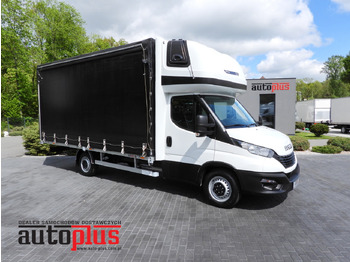 Carrinha de lona IVECO Daily 35s18