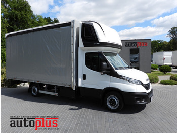 Carrinha de lona IVECO Daily 35s18