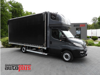 Carrinha de lona IVECO Daily 35s18