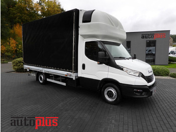 Carrinha de lona IVECO Daily 35s18