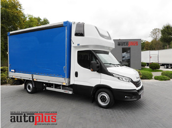 Carrinha de lona IVECO Daily 35s18