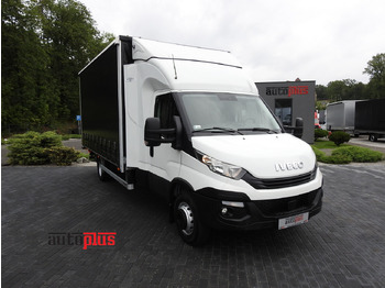 Camião de lona IVECO Daily 70c18