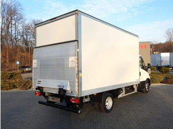 Carrinha de contentor Iveco DAILY 35S16 KOFFER AUFZUG 8 PALETTEN TEMPOMAT: foto 3
