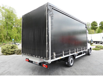 Carrinha de lona Iveco DAILY  35S18 PRITSCHE PLANE 10 PALETTEN WEBASTO: foto 3