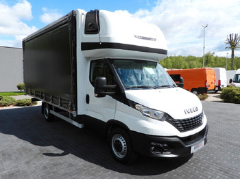 Carrinha de lona Iveco DAILY  35S18 PRITSCHE PLANE 10 PALETTEN WEBASTO: foto 4