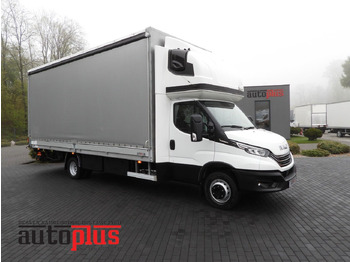 Carrinha de lona IVECO Daily