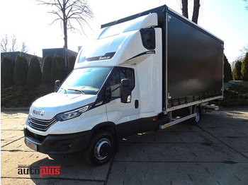 Carrinha de lona IVECO Daily