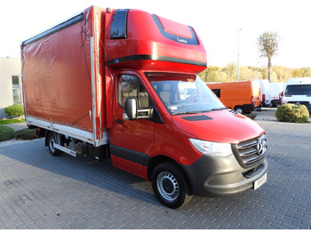 Leasing de MERCEDES SPRINTER 316 TARPAULIN LIFT 8 PALLETS WEBASTO CRUISE CONTROL AIR CONDITIONING 160HP MERCEDES SPRINTER 316 TARPAULIN LIFT 8 PALLETS WEBASTO CRUISE CONTROL AIR CONDITIONING 160HP: foto 4 Leasing de MERCEDES SPRINTER 316 TARPAULIN LIFT 8 PALLETS WEBASTO CRUISE CONTROL AIR CONDITIONING 160HP MERCEDES SPRINTER 316 TARPAULIN LIFT 8 PALLETS WEBASTO CRUISE CONTROL AIR CONDITIONING 160HP: foto 4