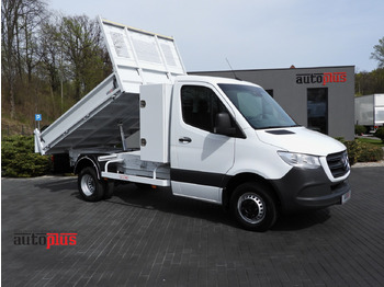 Carrinha basculante MERCEDES-BENZ Sprinter 516