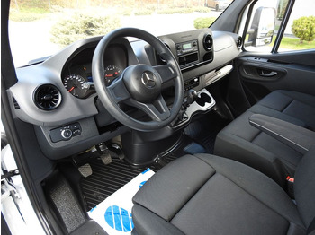 Leasing de Mercedes-Benz SPRINTER KOFFER AUFZUG 8 PALETTEN KLIMAANLAGE  Mercedes-Benz SPRINTER KOFFER AUFZUG 8 PALETTEN KLIMAANLAGE: foto 2