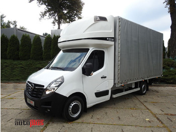 Carrinha de lona OPEL