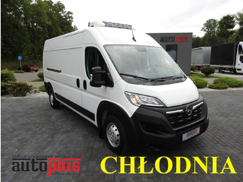 Carrinha frigorífica OPEL