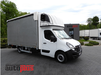 Carrinha de lona OPEL