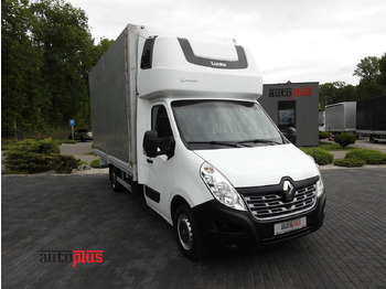 Carrinha de lona RENAULT Master
