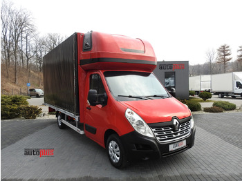 Carrinha de lona RENAULT Master