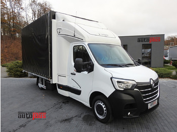 Carrinha de lona RENAULT Master