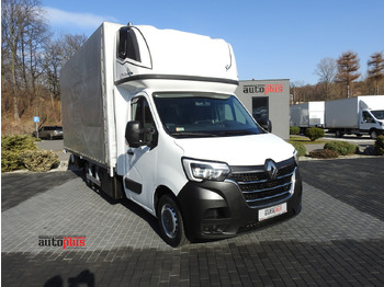 Carrinha de lona RENAULT Master