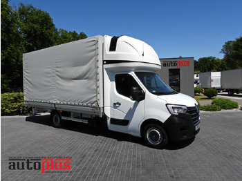 Carrinha de lona RENAULT Master