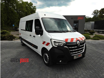 Carrinha cabine dupla RENAULT Master