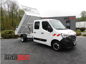 Carrinha basculante RENAULT Master