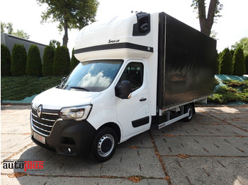 Carrinha de lona RENAULT Master