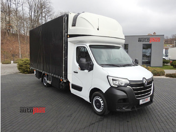 Carrinha de lona RENAULT Master