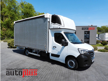Carrinha de lona RENAULT Master