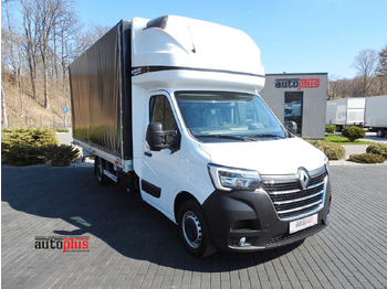 Carrinha de lona RENAULT Master