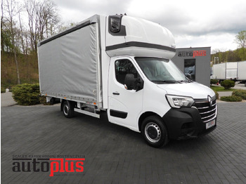 Carrinha de lona RENAULT Master