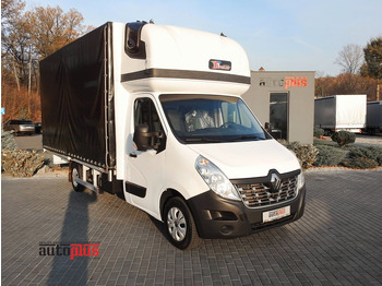 Carrinha de lona RENAULT Master