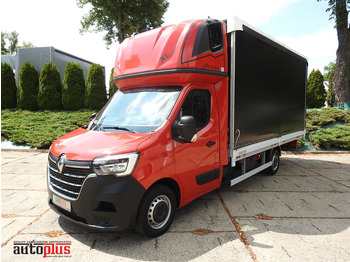 Carrinha de lona RENAULT Master