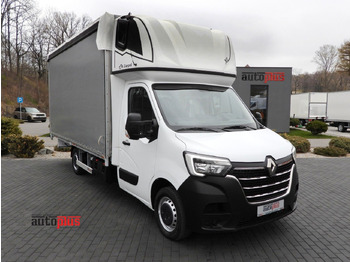 Carrinha de lona RENAULT Master