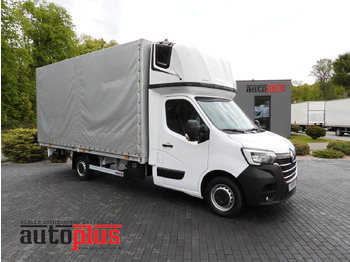Carrinha de lona RENAULT Master