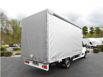 Carrinha de lona Renault MASTER  PRITSCHE PLANE 10 PALETTEN WEBASTO  A/C: foto 3