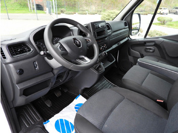 Carrinha de lona Renault MASTER  PRITSCHE PLANE 10 PALETTEN WEBASTO  A/C: foto 2