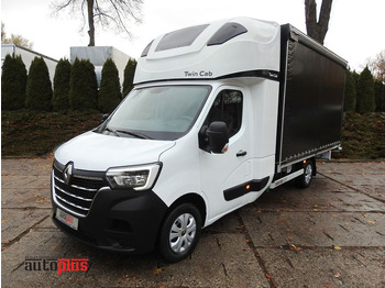 Carrinha de lona RENAULT Master