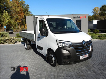 Carrinha de caixa aberta RENAULT Master
