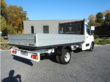 Carrinha de caixa aberta Renault MASTER PRITSCHE TEMPOMAT  LED ZWILLINGSRÄDER: foto 3