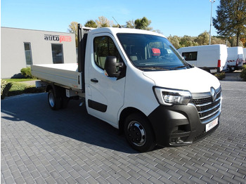 Carrinha de caixa aberta Renault MASTER PRITSCHE TEMPOMAT  LED ZWILLINGSRÄDER: foto 4
