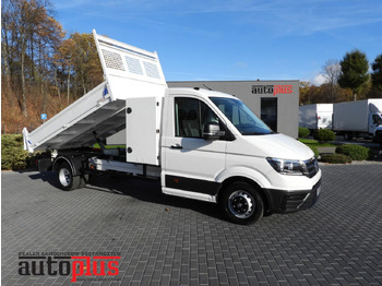 Carrinha basculante VOLKSWAGEN Crafter