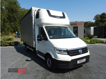 Carrinha de lona VOLKSWAGEN Crafter