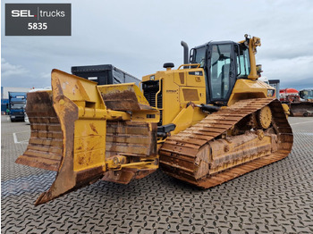 Buldôzer CATERPILLAR D6N LGP