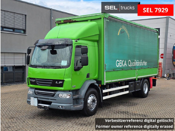 Camião de lona DAF LF 55 300