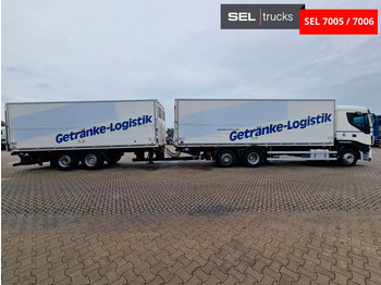 Camião transporte de bebidas Iveco Stralis 420 / Intarder / Ldbw / Lenkachse: foto 4