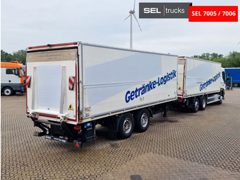 Camião transporte de bebidas Iveco Stralis 420 / Intarder / Ldbw / Lenkachse: foto 5