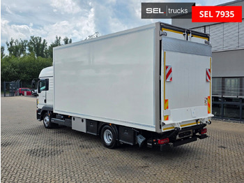 Camião furgão MAN TGL 12.250
