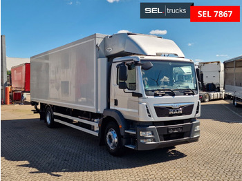 Camião frigorífico MAN TGM 18.290 4X2 LL / Ldbw / Carrier Supra 1250Mt: foto 3