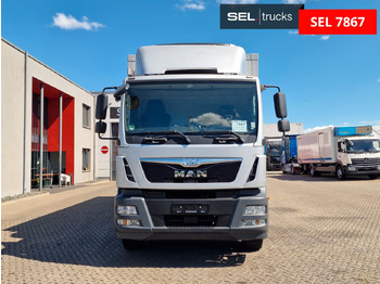Camião frigorífico MAN TGM 18.290 4X2 LL / Ldbw / Carrier Supra 1250Mt: foto 2