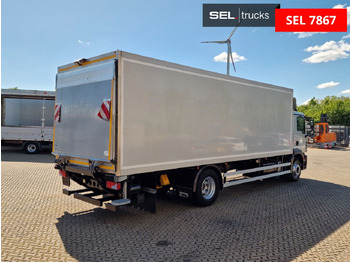 Camião frigorífico MAN TGM 18.290 4X2 LL / Ldbw / Carrier Supra 1250Mt: foto 5